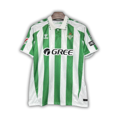 Camiseta Real Betis Balompié 2024 - 2025