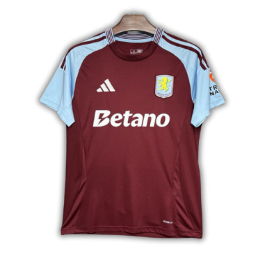 Camiseta Aston Villa 2024 - 2025