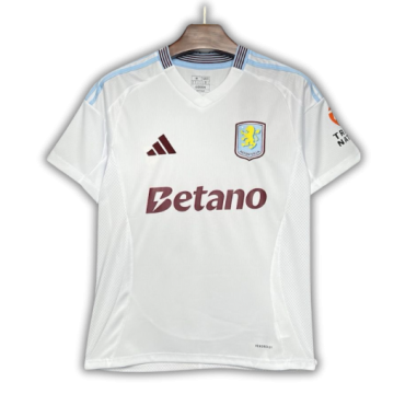 Camiseta Aston Villa 2024 - 2025