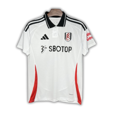 Camiseta Fulham 2024 - 2025
