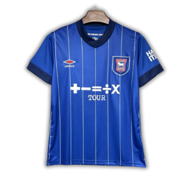 Camiseta Ipswich Town 2024 - 2025