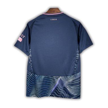 Camiseta Leeds United 2024 - 2025
