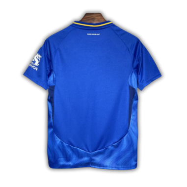 Camiseta Leicester City 2024 - 2025