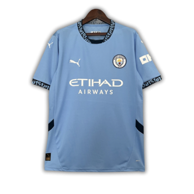 Camiseta Manchester City 2024 - 2025