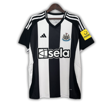 Camiseta Newcastle United 2024 - 2025
