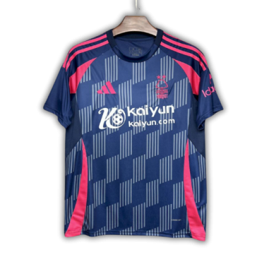 Camiseta Nottingham Forest 2024 - 2025