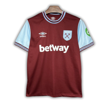 Camiseta West Ham United 2024 - 2025