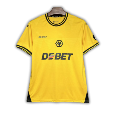 Camiseta Wolverhampton Wanderers 2024...