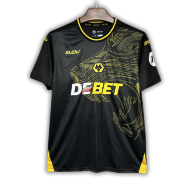 Camiseta Wolverhampton Wanderers 2024...