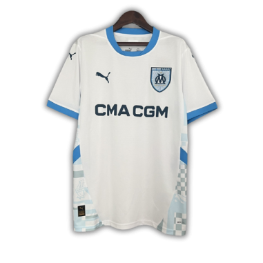 Camiseta Olympique de Marsella 2024 -...