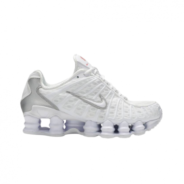 Nike Shox TL Metallic Silver