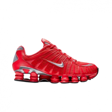 Nike Shox TL Gym Red