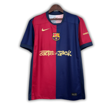 Camiseta FC Barcelona x Travis Scoot...