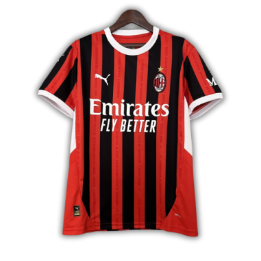 Camiseta AC Milan 2024 - 2025