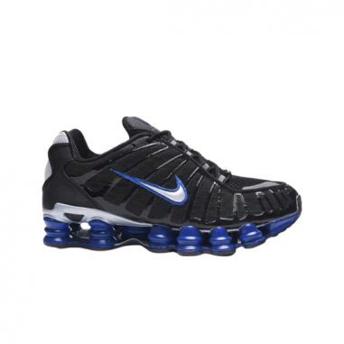 Nike Shox TL Black Blue