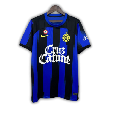 Camiseta Inter de Milan x Cruz Cafuné...