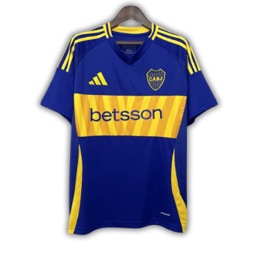 Camiseta Boca Juniors 2024 - 2025