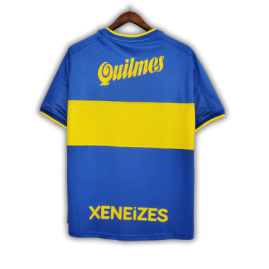 Camiseta Boca Juniors 1999 - 2000