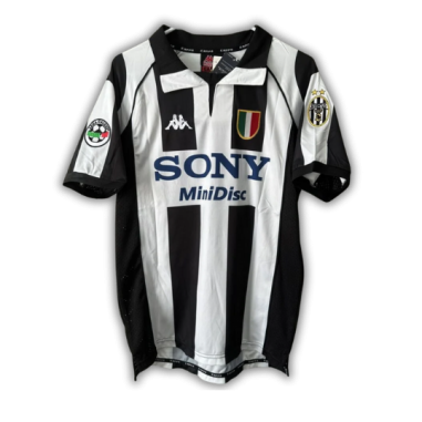 Camiseta Juventus 1997- 1998