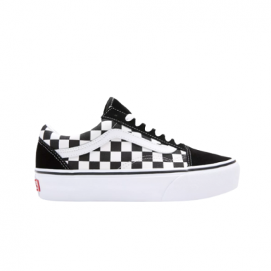 Vans Old Skool Plataforma Bajas con...