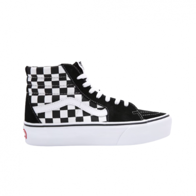 Vans Old Skool Plataforma Altas con...