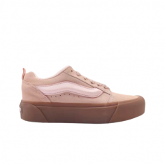 Vans KNU Plataforma Rosas