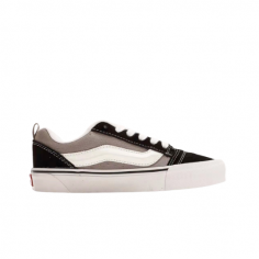 Vans KNU Negras y Marrones