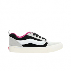 Vans KNU Negras Beige y Grises