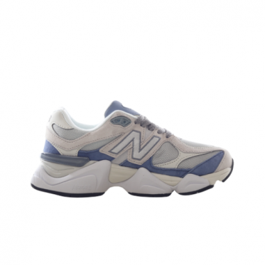 New Balance 9060 Beige y Azules