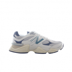 New Balance 9060 Cremosas