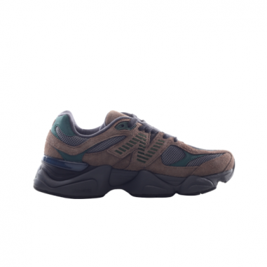 New Balance 9060 Marrones y Negras