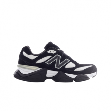 New Balance 9060 Negras y Blancas