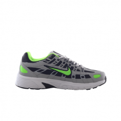 Nike P-6000 Grises y Verdes