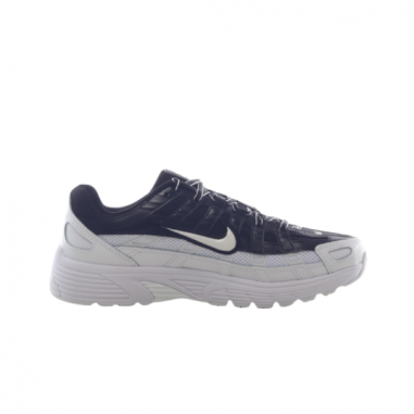 Nike P-6000 Negras y Blancas Mitad