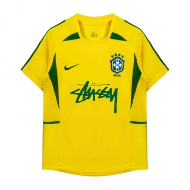 Camiseta Edición Especial Brasil x...