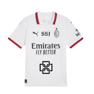 Camiseta Edición Especial AC Milan x...