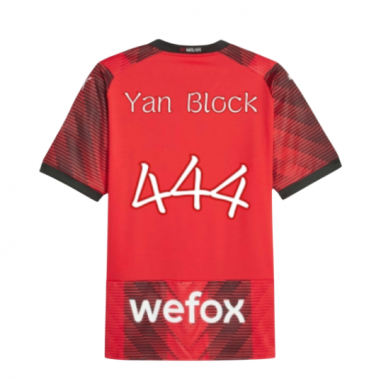 Camiseta Edición Especial AC Milan x...
