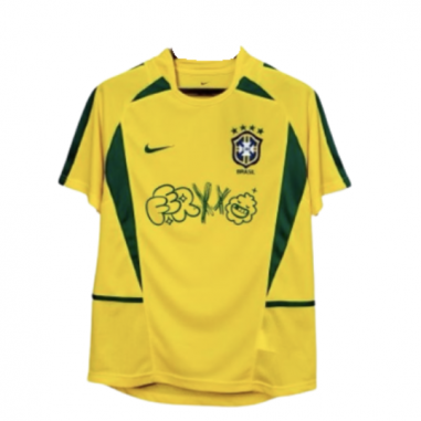 Camiseta Edición Especial Brasil x...