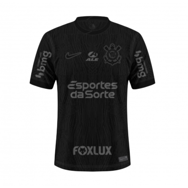 Camiseta Corinthians 24/25 2ª...