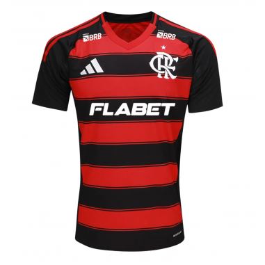 Camiseta Flamengo 1ª equipación 25/26