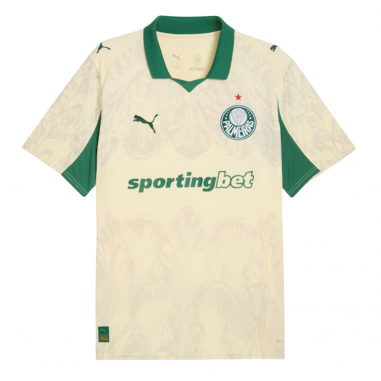 Camiseta Palmeiras 25/26 1ª...