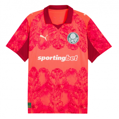 Camiseta Palmeiras 25/26 1ª...