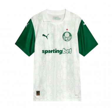 Camiseta Palmeiras 2ª equipación 25/26
