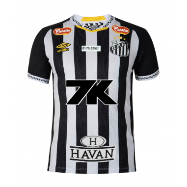 Camiseta Santos FC 2ª equipación 25/26