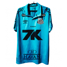 Camiseta Santos FC 3ª...
