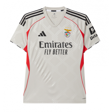 Camiseta Benfica 25/26 2ª equipación