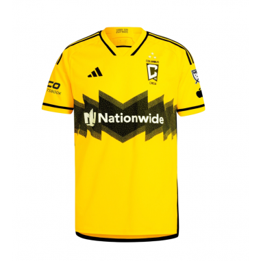 Camiseta Columbus Crew 2025 1ª...