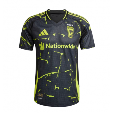 Camiseta Columbus Crew 2025 2ª...