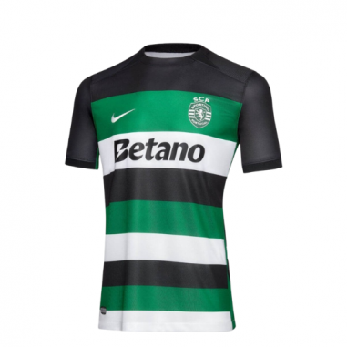 Camiseta Sporting Lisboa 24/25 1ª...