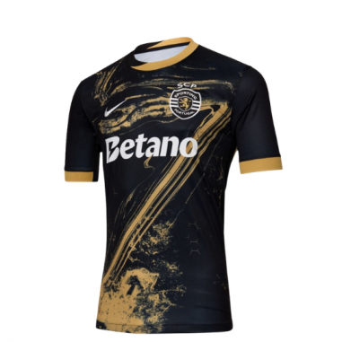 Camiseta Sporting Lisboa 24/25 3ª...